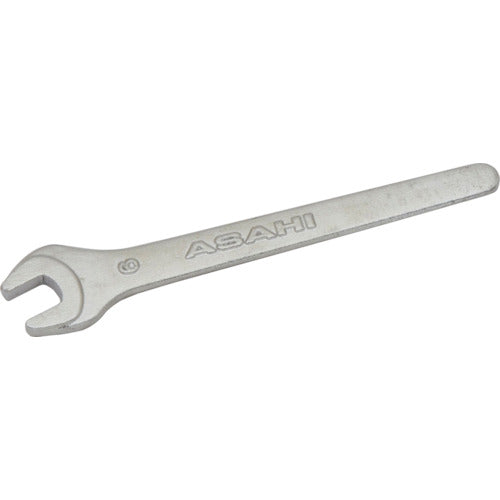 ASH Round Open End Wrench Heavy Duty JISH (Chrome Plated) 6mm SSP0006 1 Piece