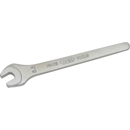 ASH Round Open End Wrench Heavy Duty JISH (Chrome Plated) 5.5mm SSP0005 1 Piece