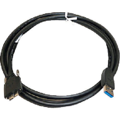 ３Ｍ　産業カメラ用ケーブルアッセンブリ　ＵＳＢ３　Ｖｉｓｉｏｎ　1U30A-MB2-SA1-200　1 本