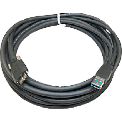 ３Ｍ　産業カメラ用ケーブルアッセンブリ　ＵＳＢ３　Ｖｉｓｉｏｎ　1U30A-MB2-SA1-600　1 本