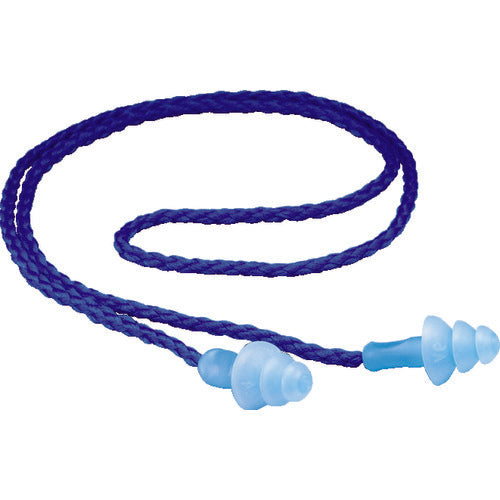 3M Earplugs 1290 with string 1290 1 pair