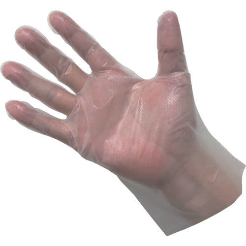 Proplus Pro+ Sarah Glove Clear Box (200 pieces) M TPE0200TE-TBM 1 box