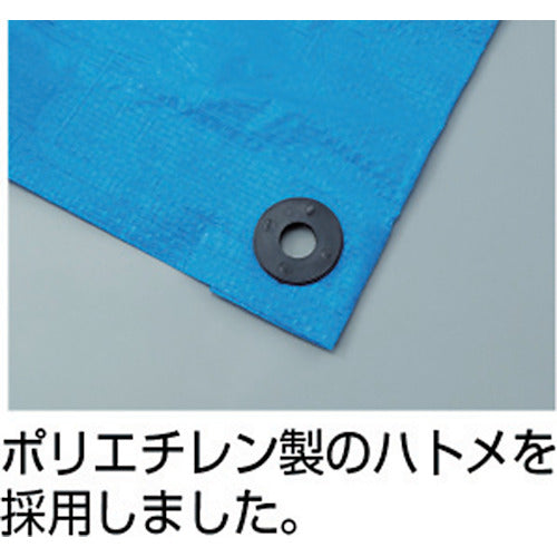 유타카메이크시트 #3000 BLUESHEET(OB) 1.8m×3.6m BLS-03 1장