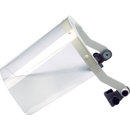 리켄 방재면 (헬멧 장착 타입) FSH-801 PC-AR FSH-801 PC AR 1개