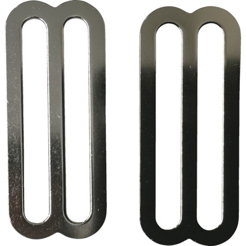 ユタカメイク　金具　板送り　５０ｍｍ用（２個入り）　JK-05　1 袋