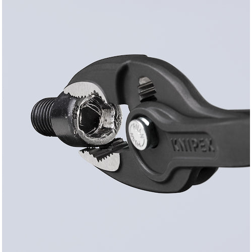 KNIPEX 슬립 조인트 플라이어 트윈 그립 8201-200 1 쵸