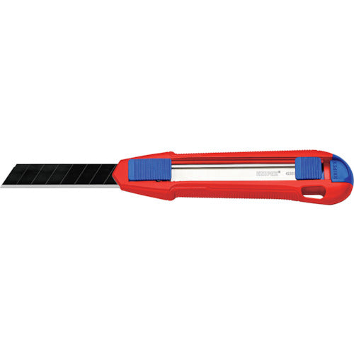 KNIPEX Cutter Knife Catix 9010-165BK 1 piece