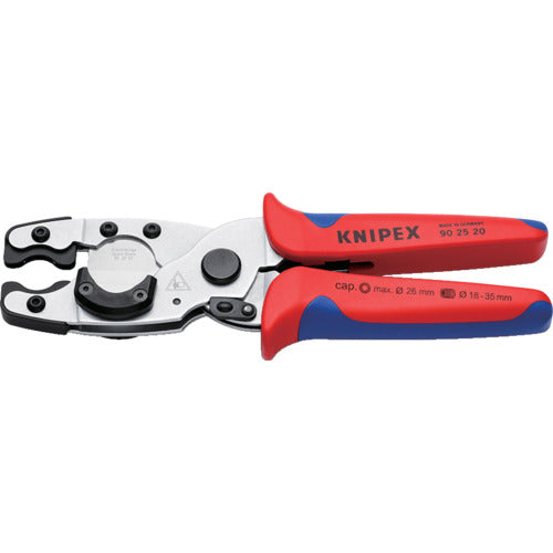 ＫＮＩＰＥＸ　架線工事用強力ペンチ　0905-240　1 丁