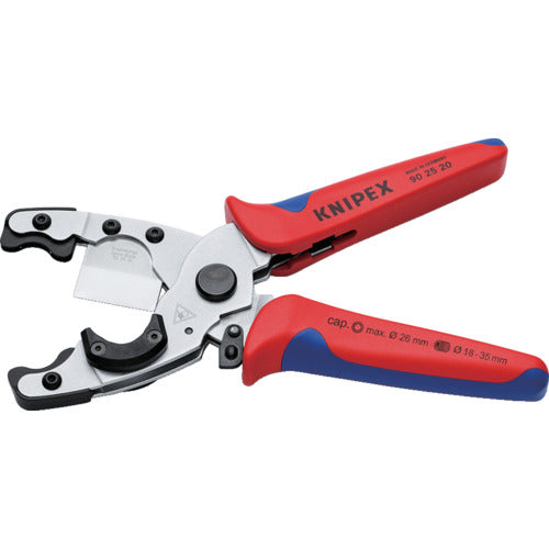 ＫＮＩＰＥＸ　架線工事用強力ペンチ　0905-240　1 丁