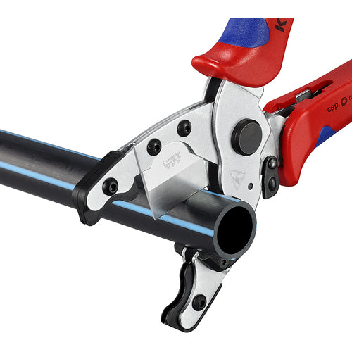 ＫＮＩＰＥＸ　架線工事用強力ペンチ　0905-240　1 丁