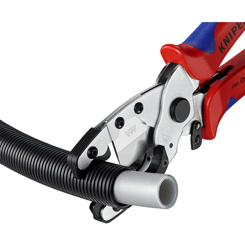 ＫＮＩＰＥＸ　架線工事用強力ペンチ　0905-240　1 丁