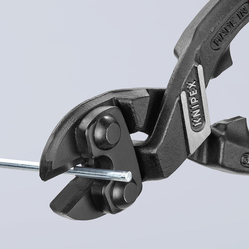 ＫＮＩＰＥＸ　２００ｍｍ　ミニクリッパー（強力型／２０度ベント）リセス付　7142-200　1 丁