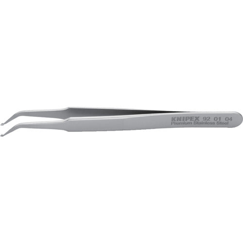 ＫＮＩＰＥＸ　精密ＳМＤピンセット　１１５ｍｍ　9201-04　1 本