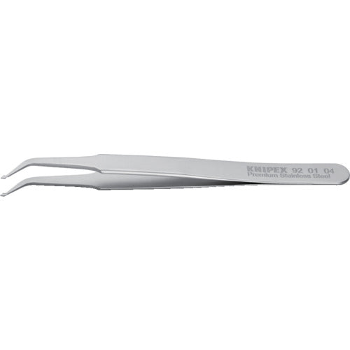 ＫＮＩＰＥＸ　精密ＳМＤピンセット　１１５ｍｍ　9201-04　1 本