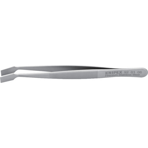KNIPEX 범용 핀셋 120mm 9201-06 1개