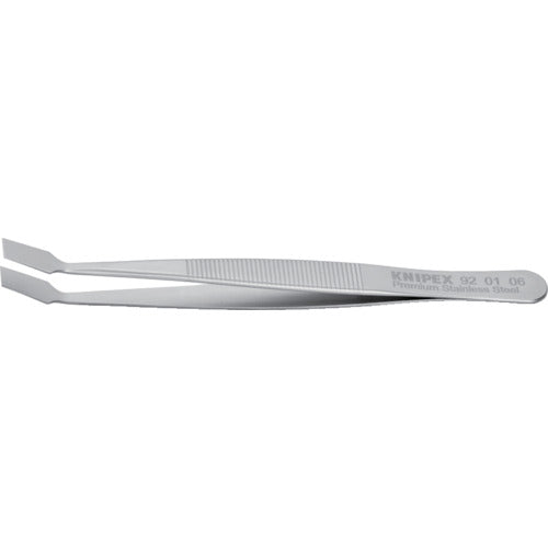KNIPEX 범용 핀셋 120mm 9201-06 1개