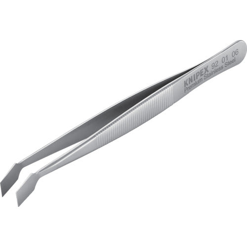 KNIPEX 범용 핀셋 120mm 9201-06 1개