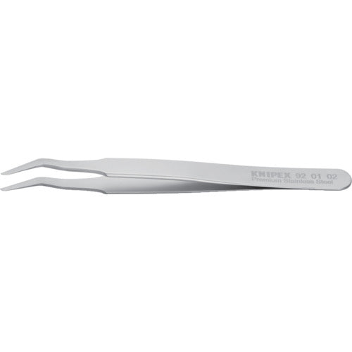 KNIPEX 정밀 SMD 핀셋 120mm 9201-02 1개