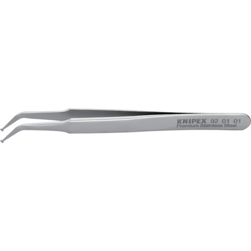 ＫＮＩＰＥＸ　精密ＳМＤピンセット　１１５ｍｍ　9201-01　1 本