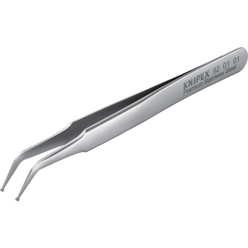 ＫＮＩＰＥＸ　精密ＳМＤピンセット　１１５ｍｍ　9201-01　1 本