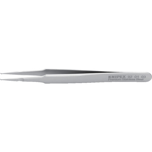 ＫＮＩＰＥＸ　精密ＳМＤピンセット　１２０ｍｍ　9201-03　1 本