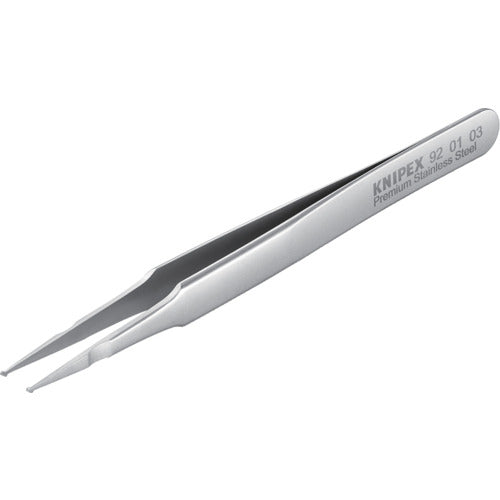 ＫＮＩＰＥＸ　精密ＳМＤピンセット　１２０ｍｍ　9201-03　1 本