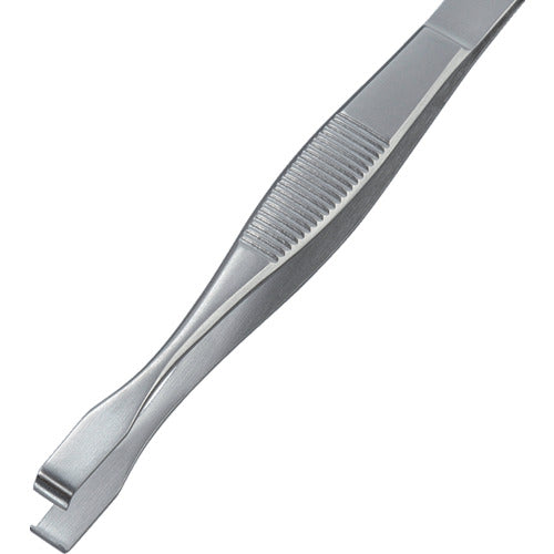 ＫＮＩＰＥＸ　精密ピンセット　１４３ｍｍ　9201-07　1 本