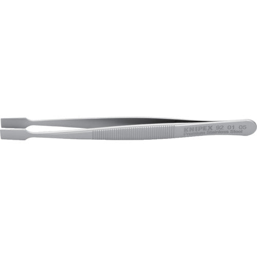 ＫＮＩＰＥＸ　汎用ピンセット　１２０ｍｍ　9201-05　1 本