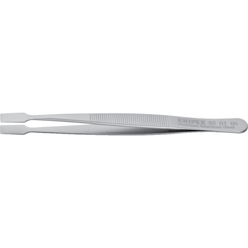 ＫＮＩＰＥＸ　汎用ピンセット　１２０ｍｍ　9201-05　1 本