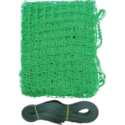 ユタカメイク　ネット　軽トラック用ネット　１．８Ｘ２．１　グリーン　S-41　1 枚