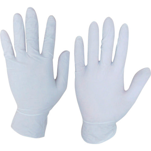 Proplus Nitrile Fit Gloves ME PF (200 pieces) M NBR0353PF WB M 1 box