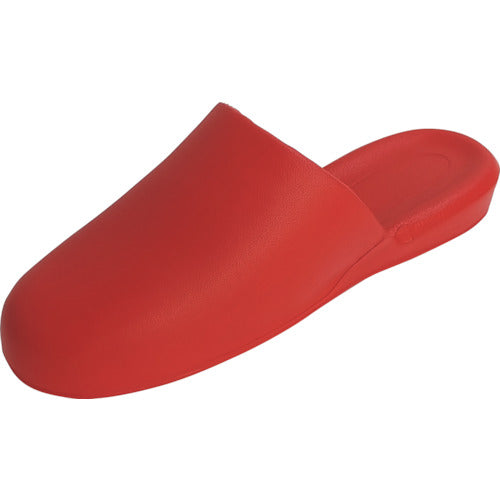 내외 고무 슬리퍼 No. 1500 레드 NO.1500 RE 1 다리