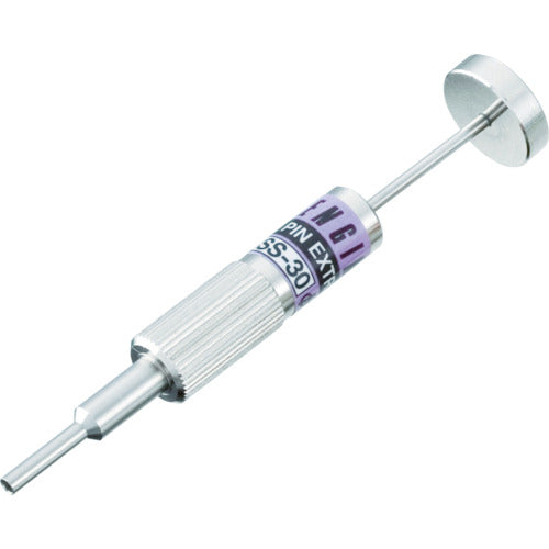 ENGINEER 핀 제거 공구 슬리브 내경 φ1.9 SS-30 1개