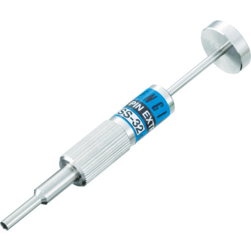 ＥＮＧＩＮＥＥＲ　ピン抜き工具　スリーブ内径φ２．４　SS-32　1 個