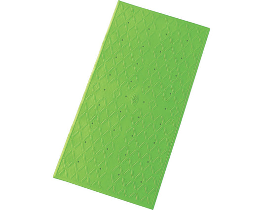 안수 흡착 미끄럼 방지 매트 M 사이즈 / 535-459 그린 1장