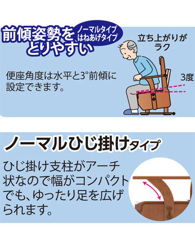 안수 가구조 화장실 셀렉트 R 노멀 와이드 / 533-858 난방 변기 1대