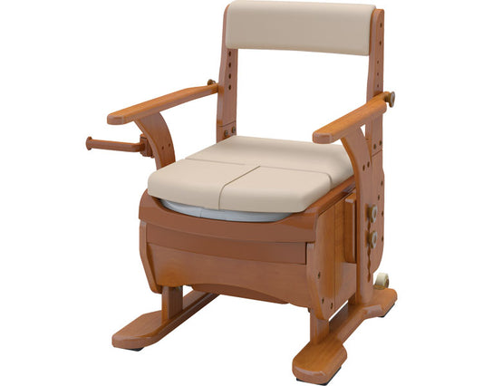 Anju Furniture Toilet Select R Normal Wide / 533-861 Heating and Comfortable Deodorization 1 unit