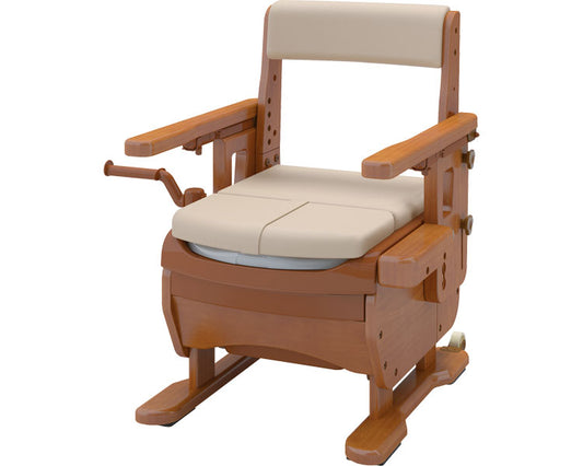 Anju Furniture Toilet Select R Flip-up / 533-865 Standard Toilet Seat 1 Unit