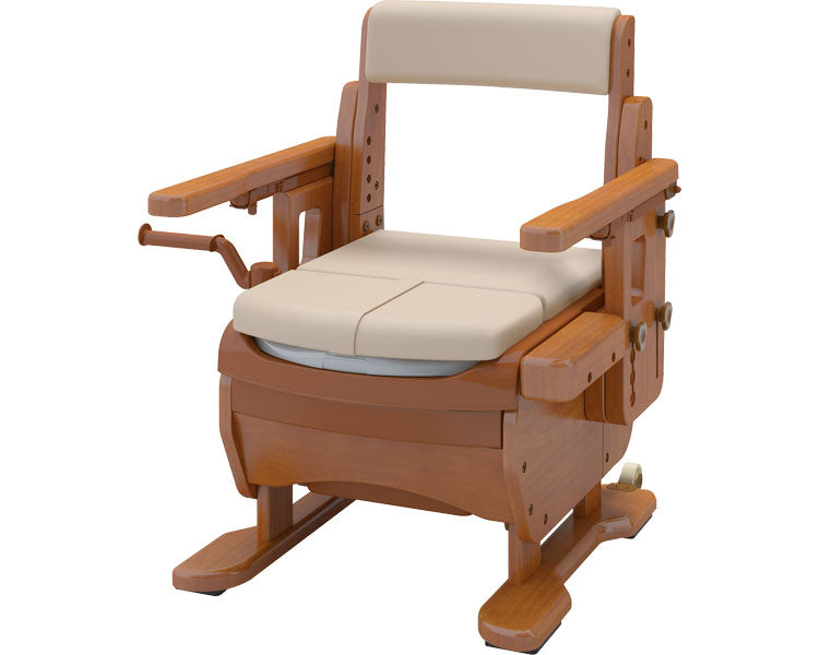 Anju Furniture Toilet Select R Wide Flip-up / 533-873 Heated Toilet Seat 1 Unit