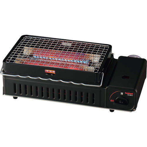 Iwatani Cassette Gas Robata Grill Aburiya 2 CB-ABR-2 1 unit