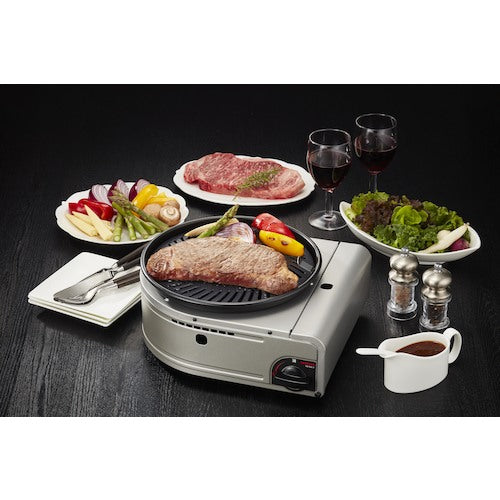 岩谷　スモークレスグリル　やきまる２　CB-SLG-2　1 台