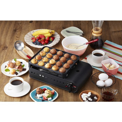 Iwatani Cassette Gas Takoyaki Maker Flame Tako 2 CB-ETK-2 1 unit
