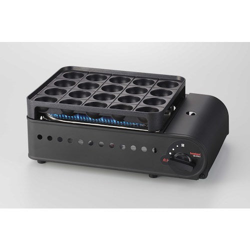 Iwatani Cassette Gas Takoyaki Maker Flame Tako 2 CB-ETK-2 1 unit