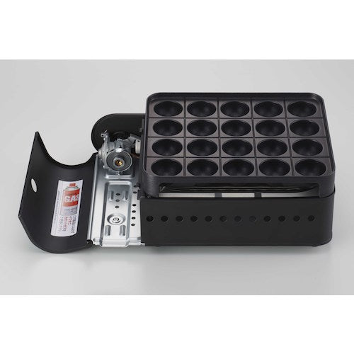Iwatani Cassette Gas Takoyaki Maker Flame Tako 2 CB-ETK-2 1 unit
