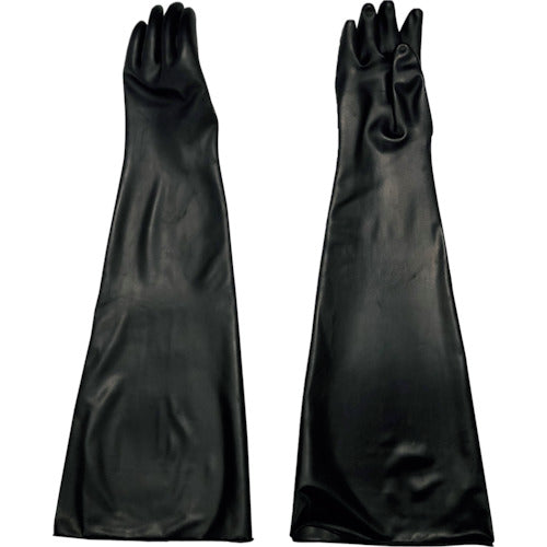Hanaki Rubber Hanarobe No. 886 52160 1 pair