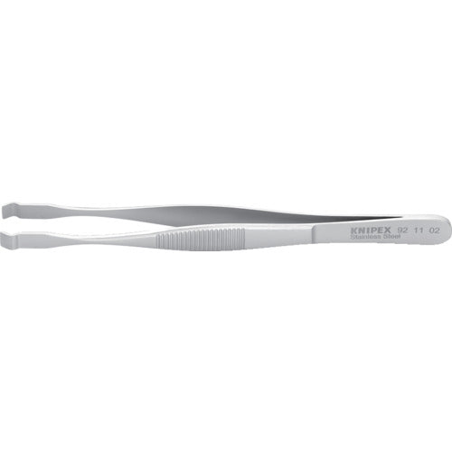 ＫＮＩＰＥＸ　精密ピンセット　１４５ｍｍ　9211-02　1 本