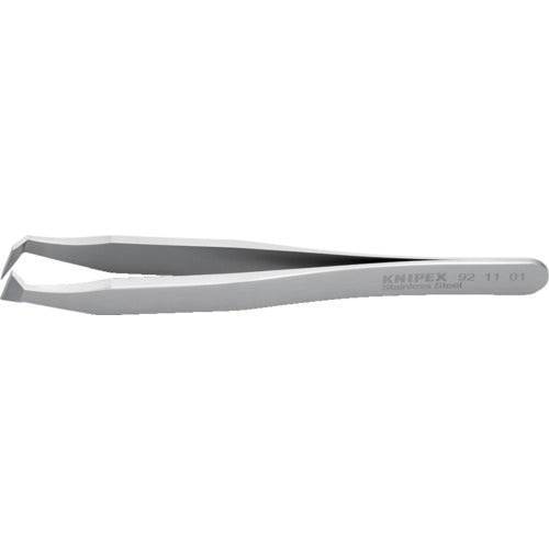 ＫＮＩＰＥＸ　カッティングピンセット　１１５ｍｍ　9211-01　1 本
