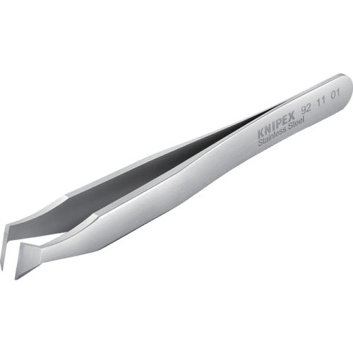 ＫＮＩＰＥＸ　カッティングピンセット　１１５ｍｍ　9211-01　1 本