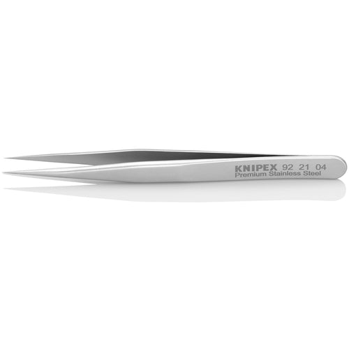 ＫＮＩＰＥＸ　ミニ精密ピンセット　９０ｍｍ　9221-04　1 本
