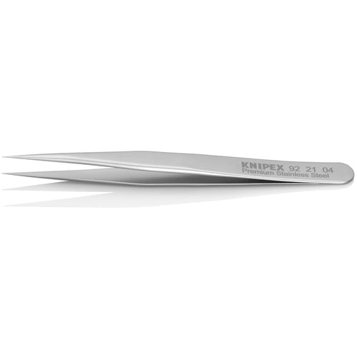 ＫＮＩＰＥＸ　ミニ精密ピンセット　９０ｍｍ　9221-04　1 本